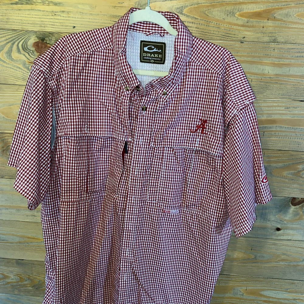 Drake Alabama button down